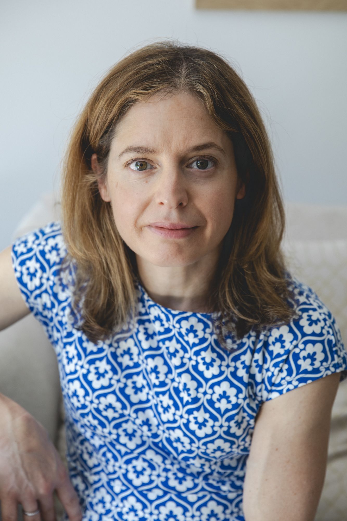 A headshot of Katy O'Malley.